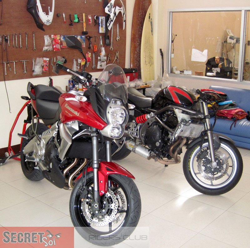 Kawasaki Versys Touring. I#39;ll be taking the Versys on a