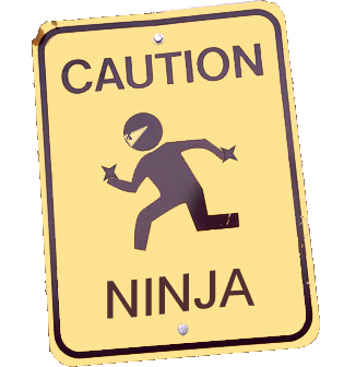 Ninja Connection [1986]