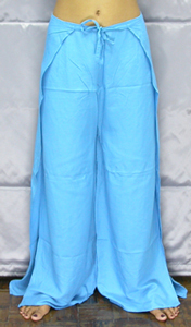 PLUS SIZE Thai Cotton Wrap Pants Asian Yoga Dance Trousers XXXL 3XL ...